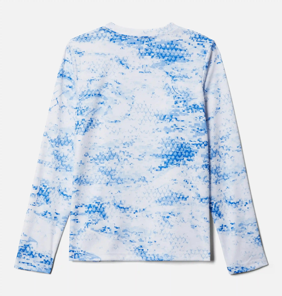 Kids' PFG Super Terminal Tackle Long Sleeve Shirt