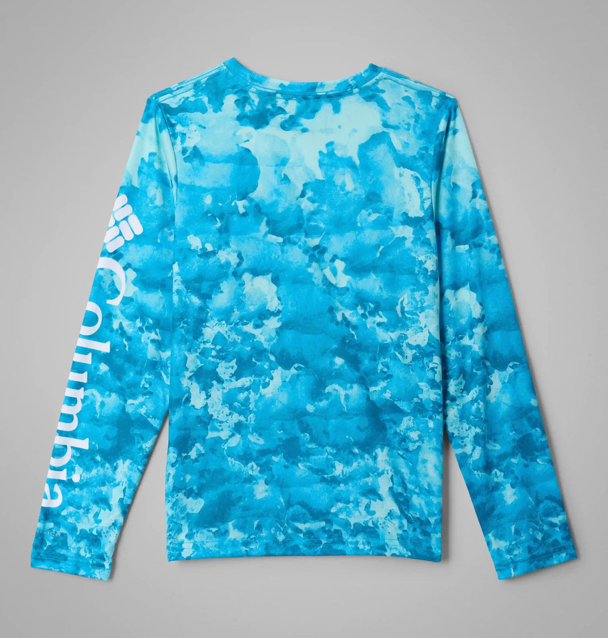 Kids' PFG Super Terminal Tackle Long Sleeve Shirt