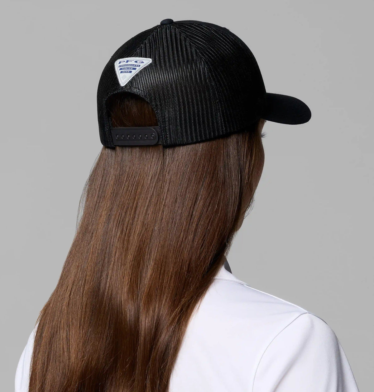 PFG Logo Mesh Snapback