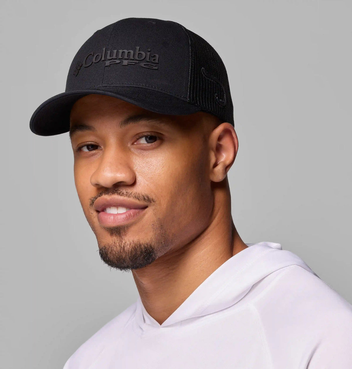 PFG Logo Mesh Snapback