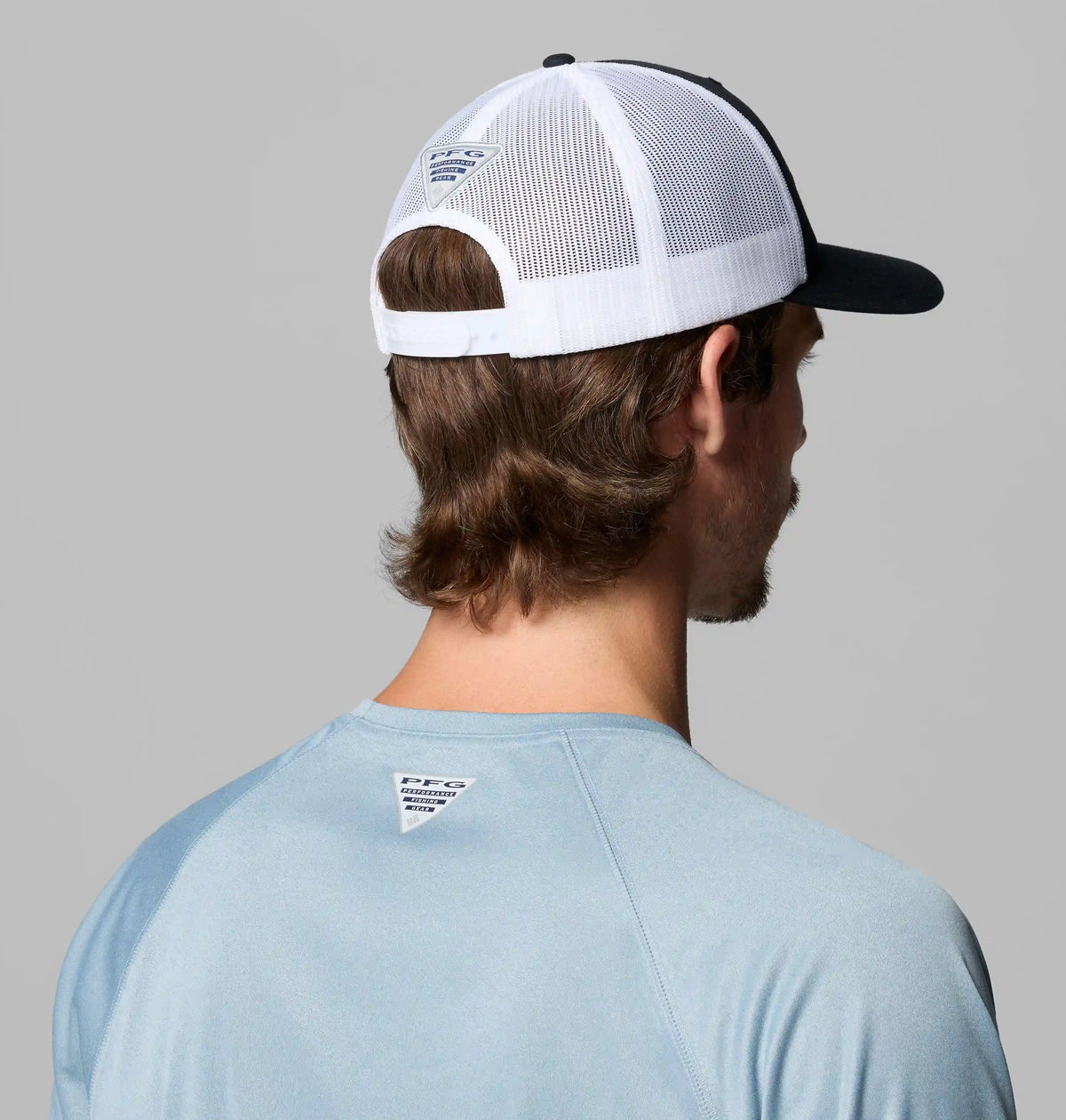 PFG Logo Mesh Snapback