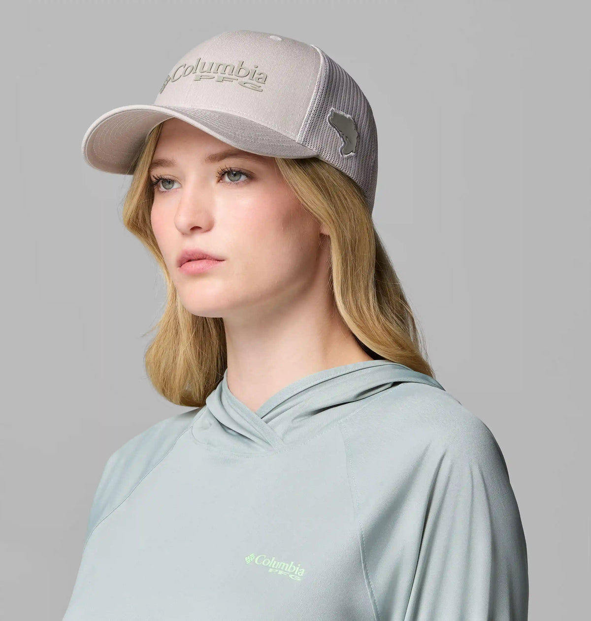 PFG Logo Mesh Snapback