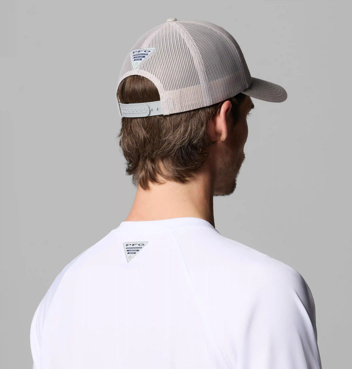 PFG Logo Mesh Snapback