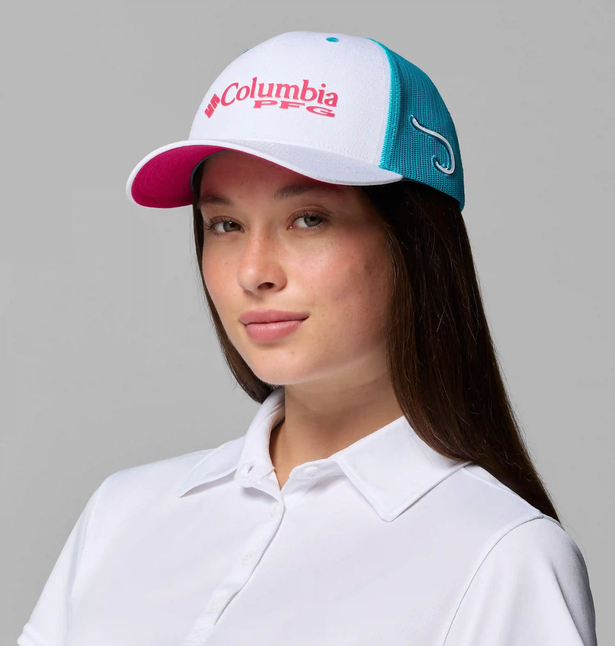 PFG Logo Mesh Snapback