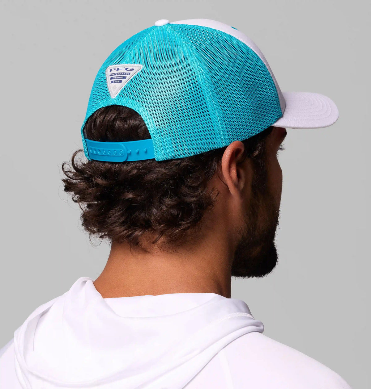 PFG Logo Mesh Snapback