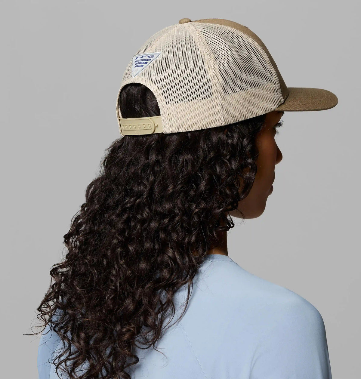PFG Logo Mesh Snapback