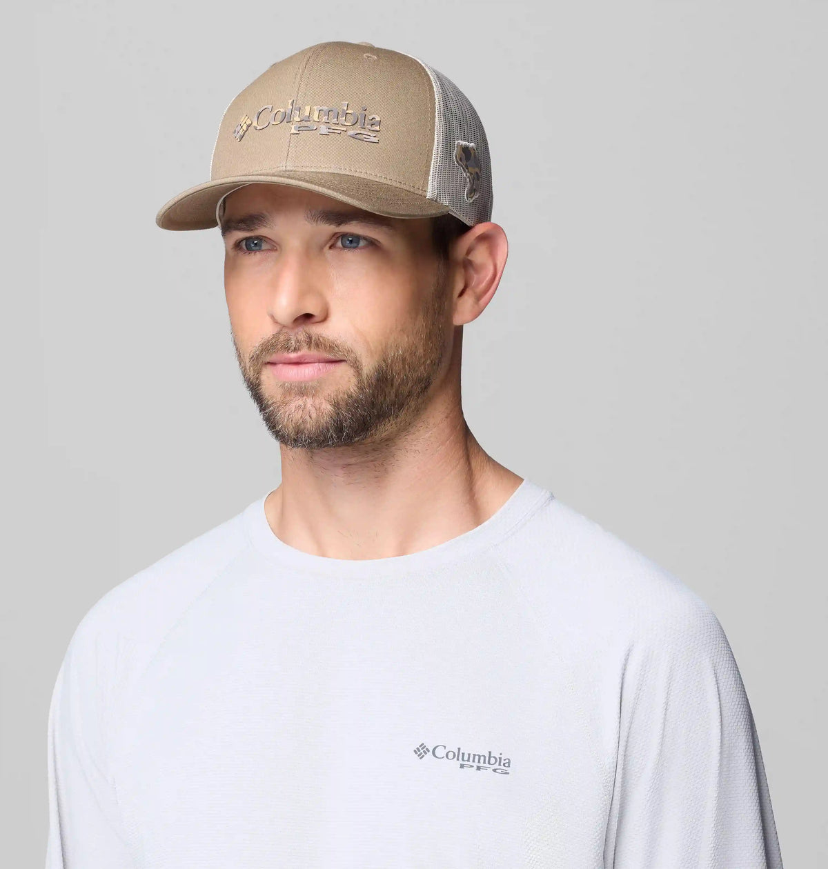 PFG Logo Mesh Snapback