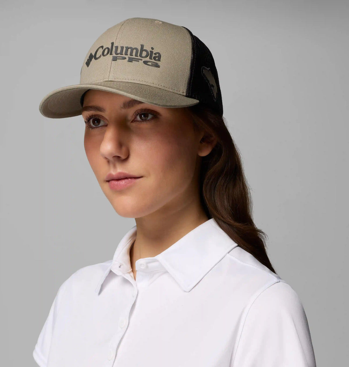 PFG Logo Mesh Snapback