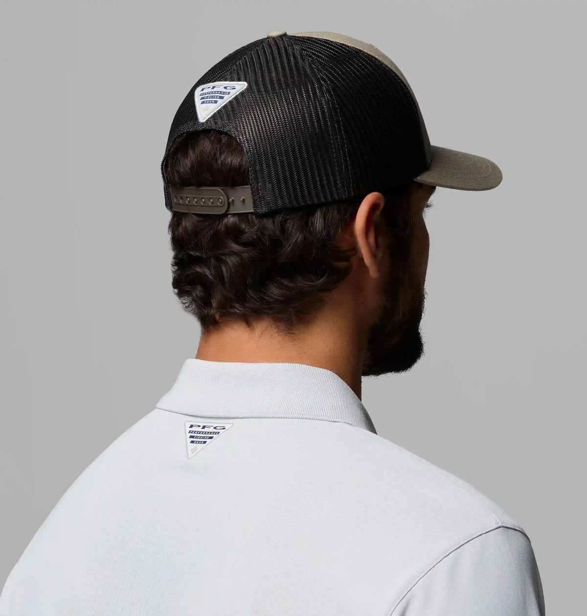 PFG Logo Mesh Snapback