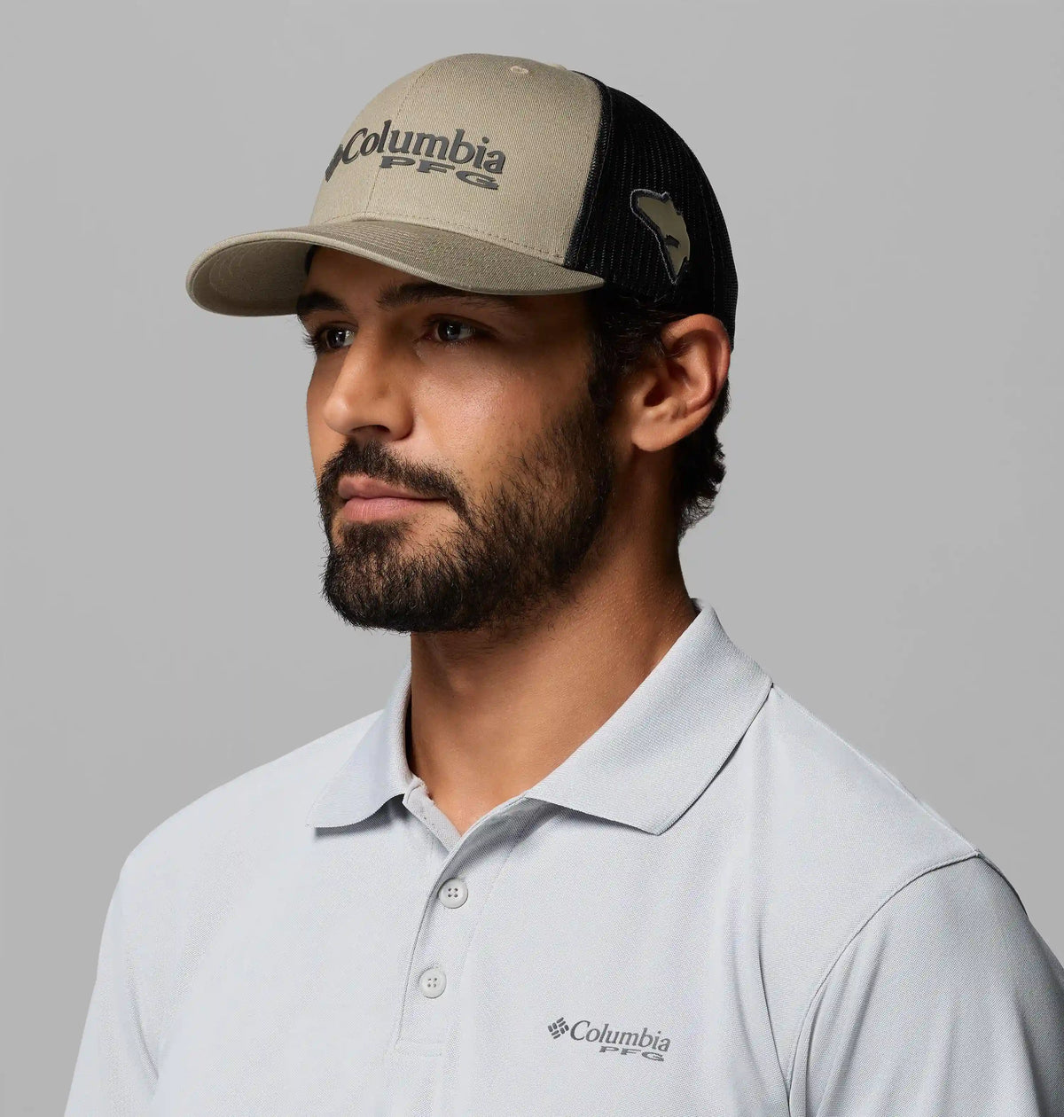 PFG Logo Mesh Snapback