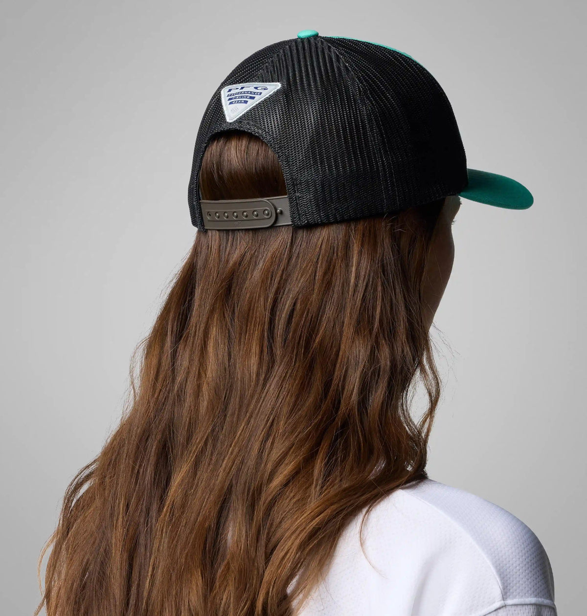 PFG Logo Mesh Snapback