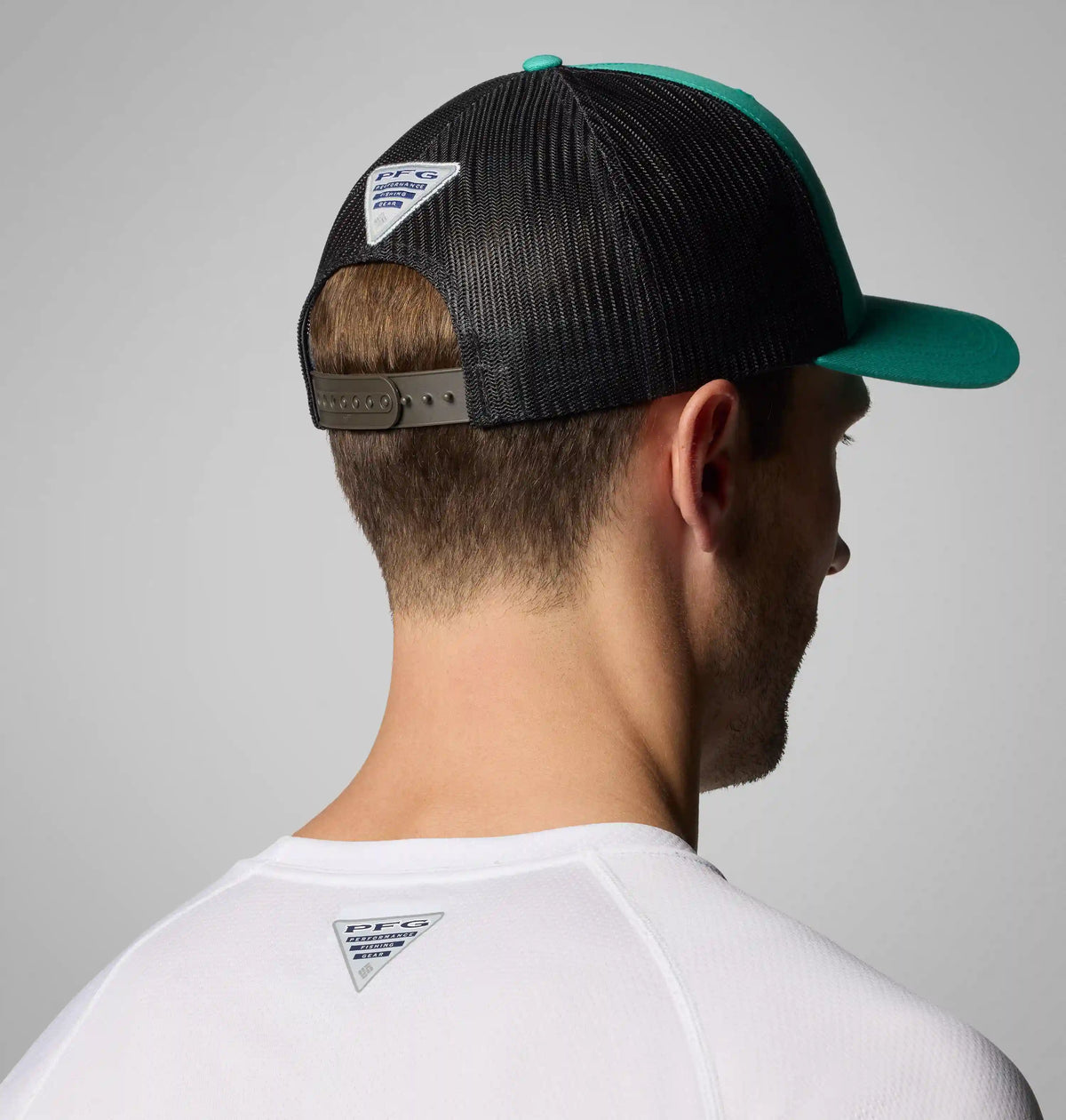 PFG Logo Mesh Snapback