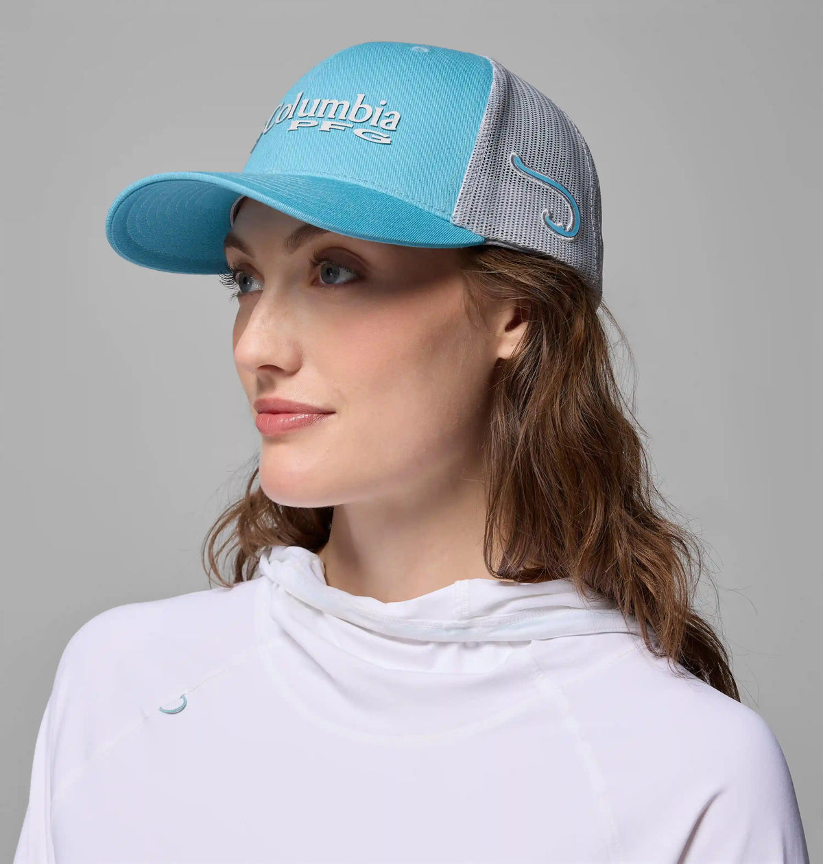 PFG Logo Mesh Snapback
