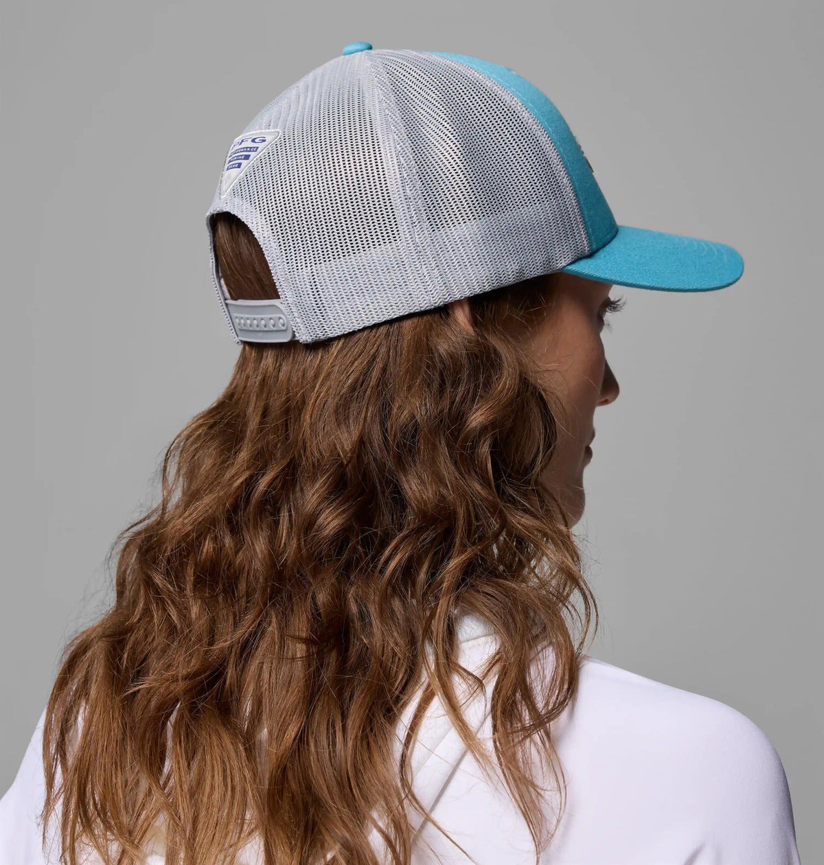 PFG Logo Mesh Snapback
