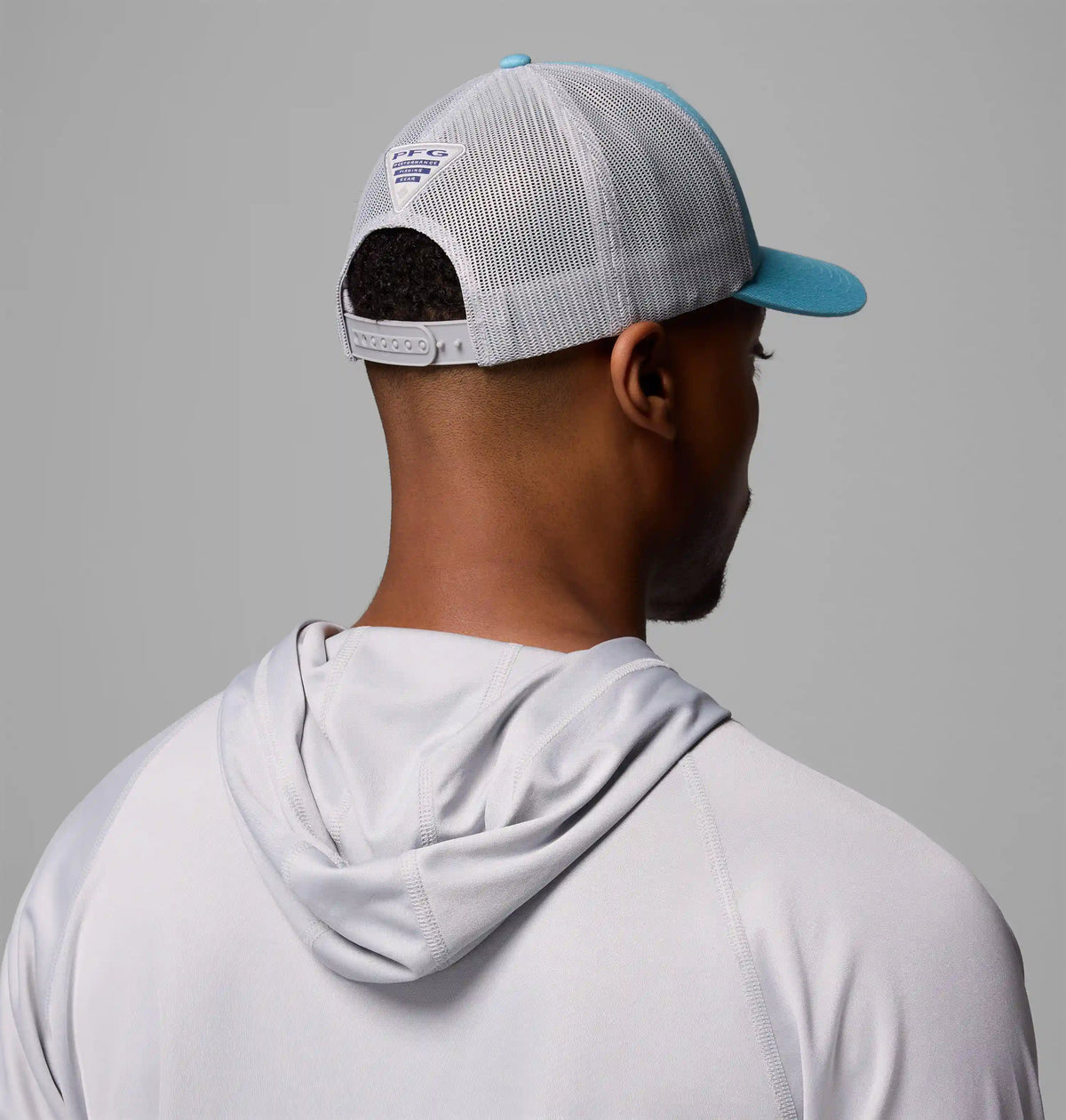 PFG Logo Mesh Snapback