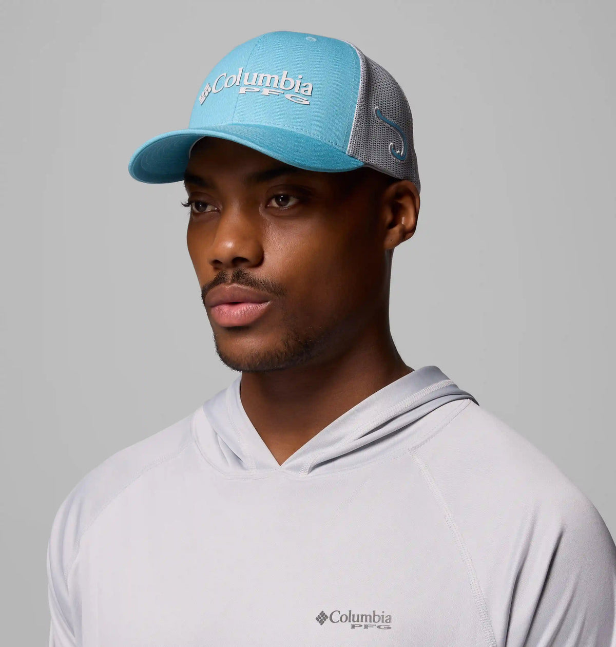 PFG Logo Mesh Snapback
