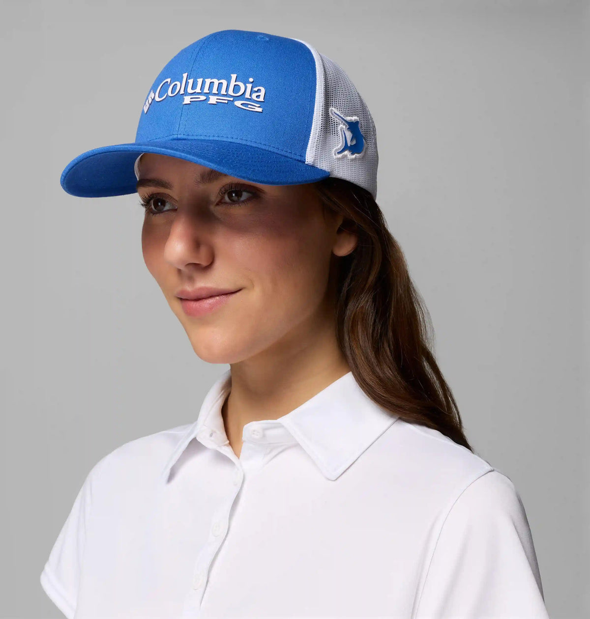 PFG Logo Mesh Snapback