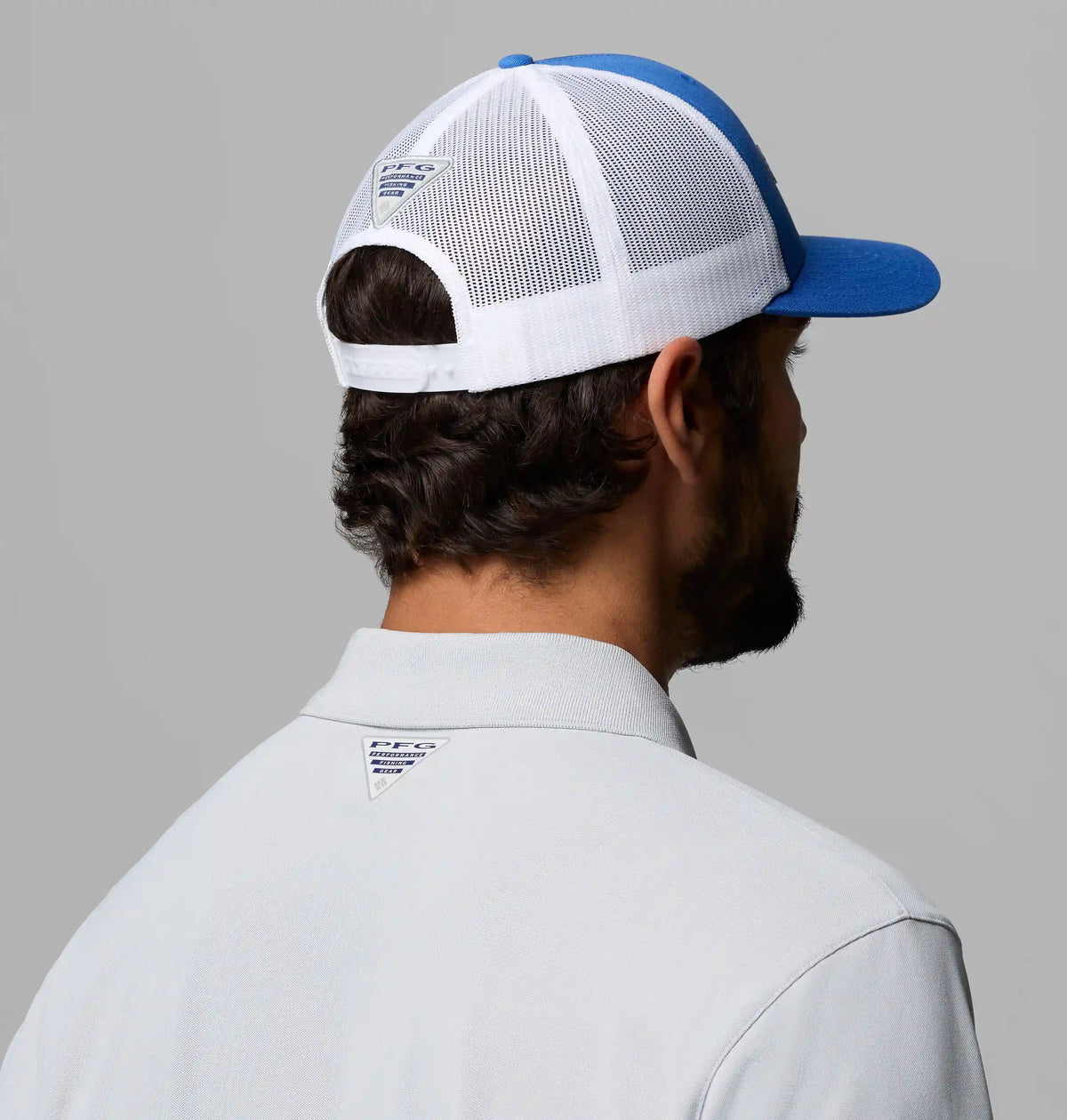 PFG Logo Mesh Snapback