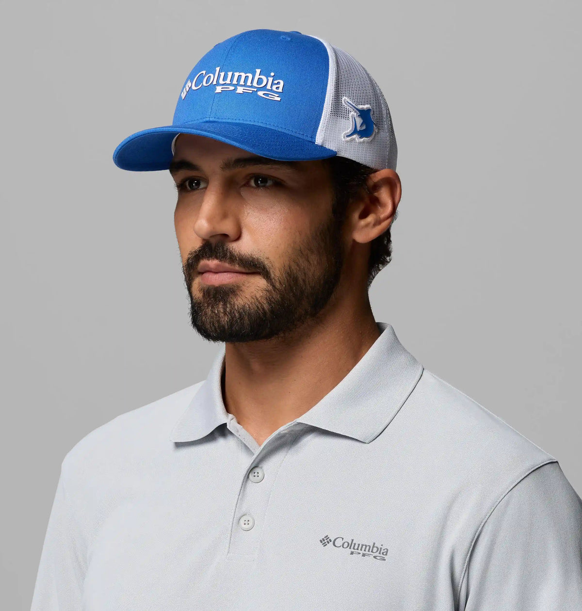 PFG Logo Mesh Snapback