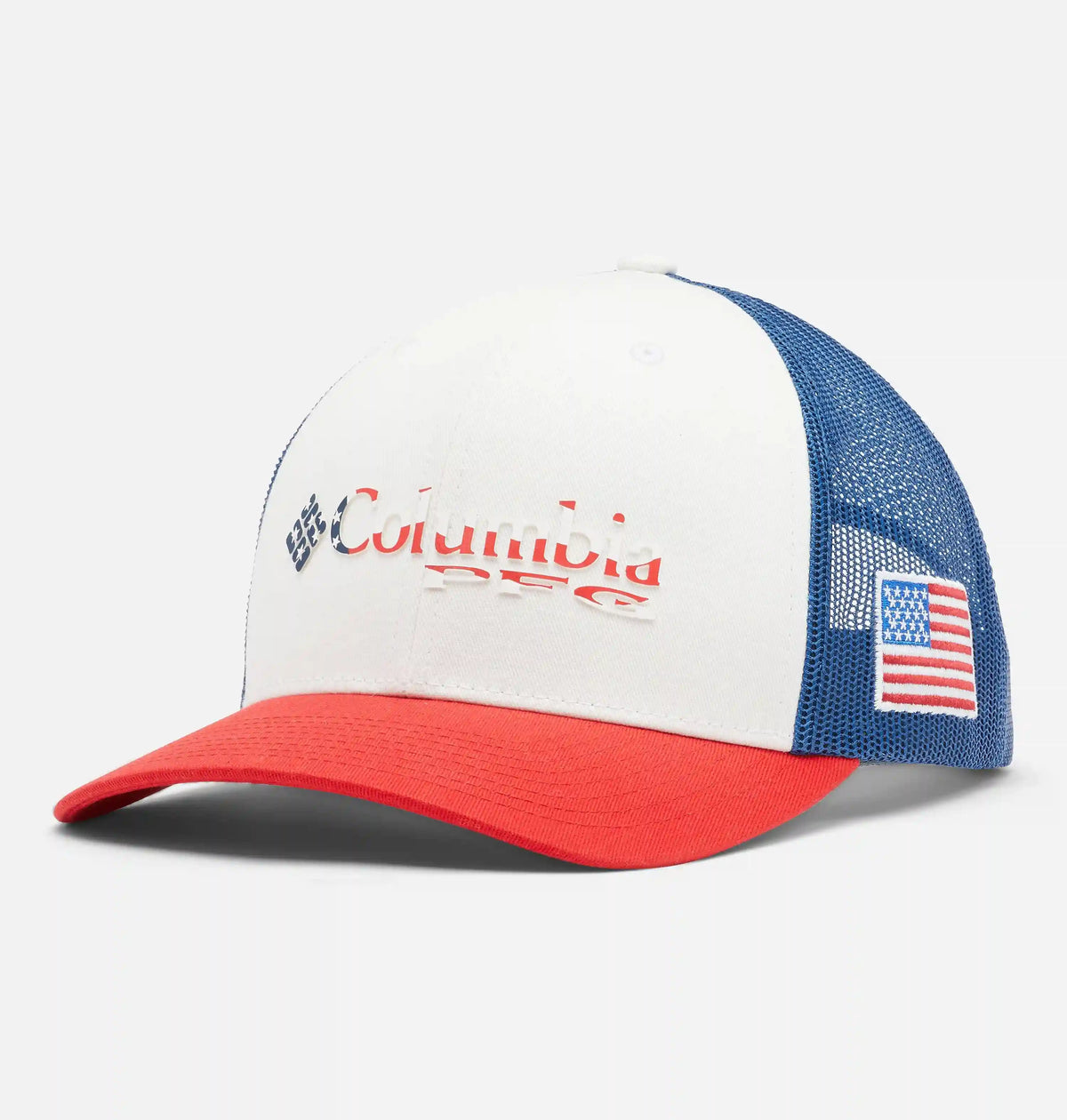 PFG Logo Mesh Snapback