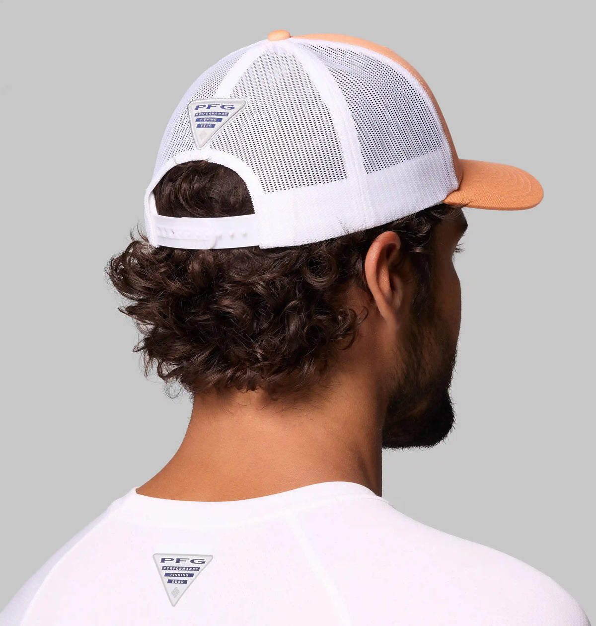 PFG Logo Mesh Snapback