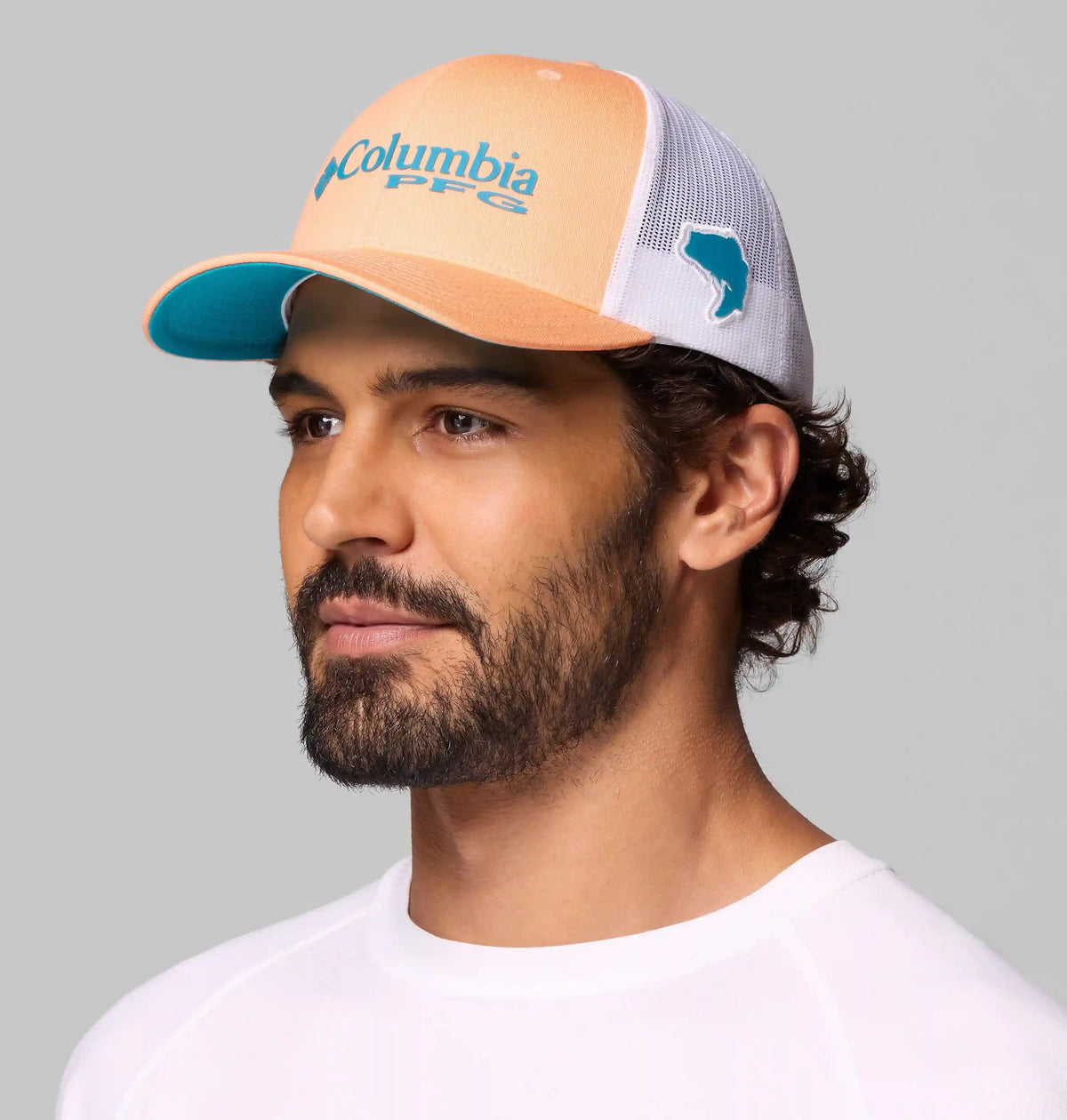 PFG Logo Mesh Snapback