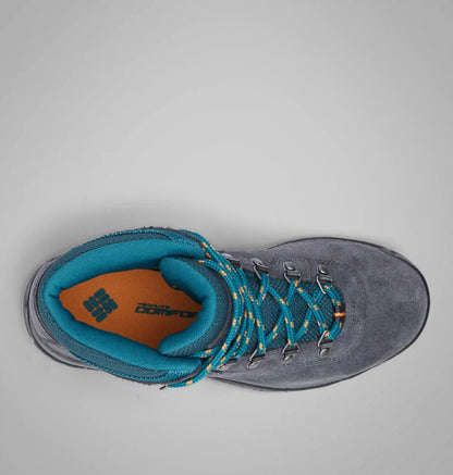 Women’s Newton Ridge Plus Waterproof Amped Hiking Boot