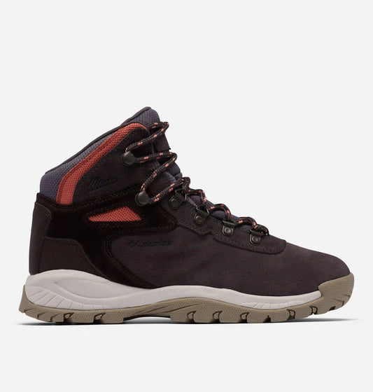 Women’s Newton Ridge Plus Waterproof Amped Hiking Boot