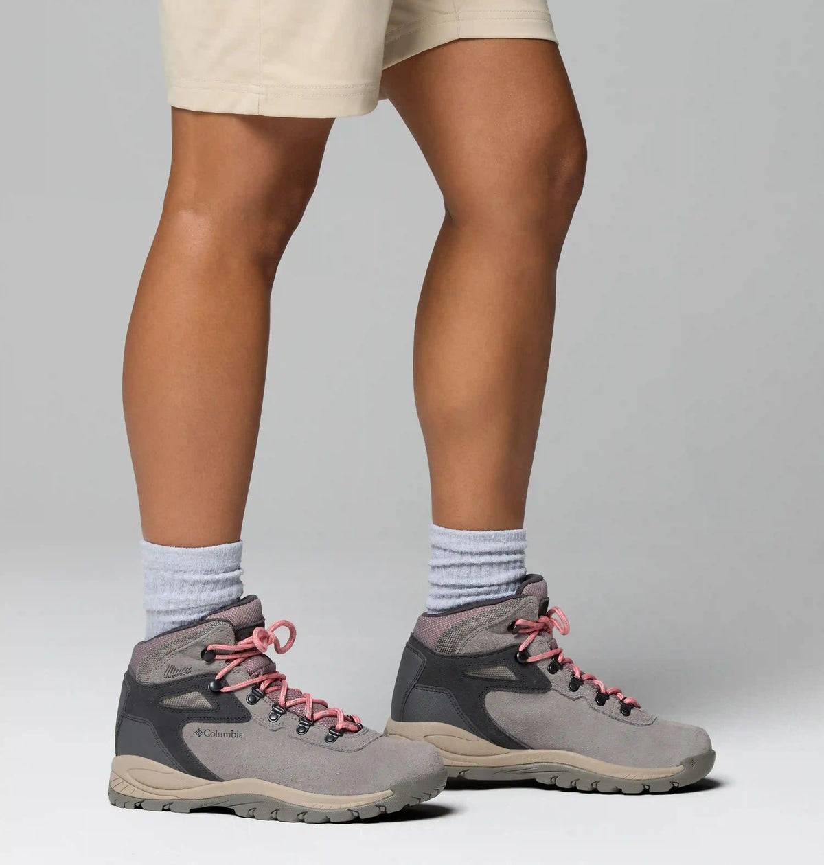 Women’s Newton Ridge Plus Waterproof Amped Hiking Boot - Wide