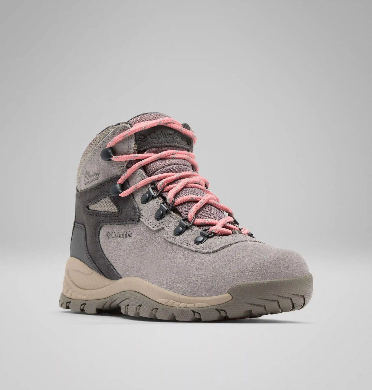 Women’s Newton Ridge Plus Waterproof Amped Hiking Boot - Wide