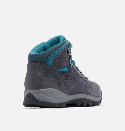 Women’s Newton Ridge Plus Waterproof Amped Hiking Boot - Wide