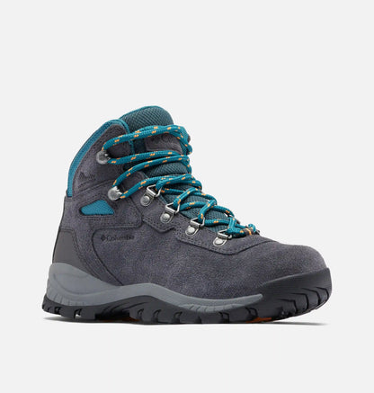 Women’s Newton Ridge Plus Waterproof Amped Hiking Boot - Wide