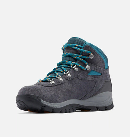 Women’s Newton Ridge Plus Waterproof Amped Hiking Boot - Wide