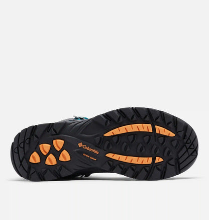 Women’s Newton Ridge Plus Waterproof Amped Hiking Boot - Wide