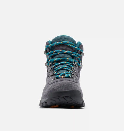 Women’s Newton Ridge Plus Waterproof Amped Hiking Boot - Wide