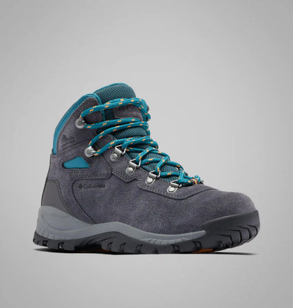 Women’s Newton Ridge Plus Waterproof Amped Hiking Boot - Wide