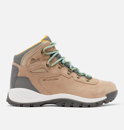 Women’s Newton Ridge Plus Waterproof Amped Hiking Boot - Wide