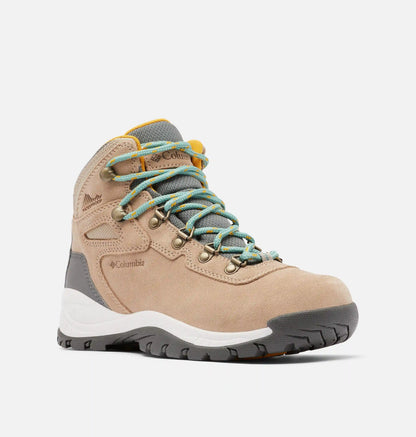 Women’s Newton Ridge Plus Waterproof Amped Hiking Boot - Wide