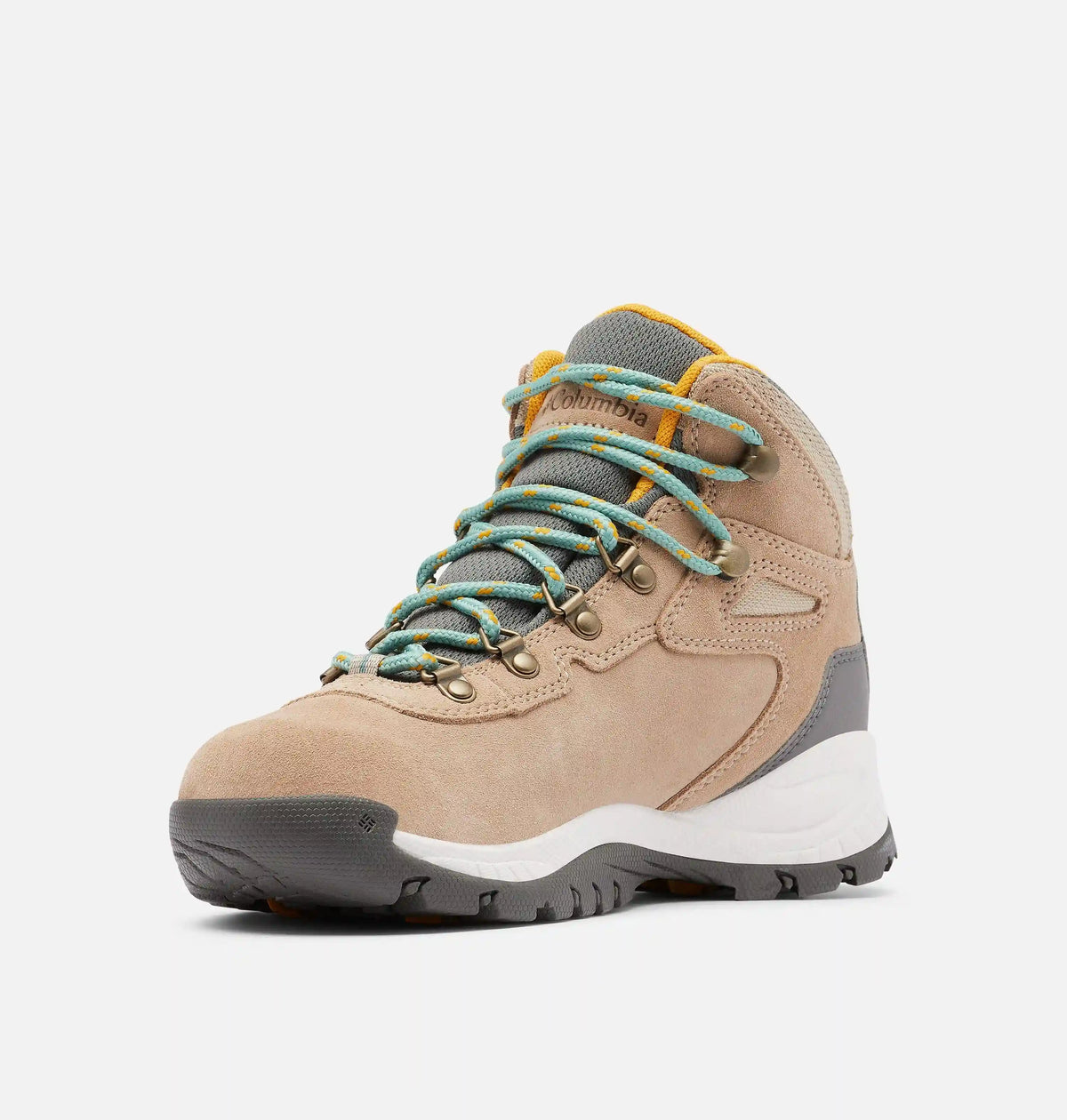 Women’s Newton Ridge Plus Waterproof Amped Hiking Boot - Wide