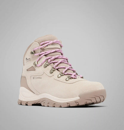 Women’s Newton Ridge Plus Waterproof Amped Hiking Boot - Wide