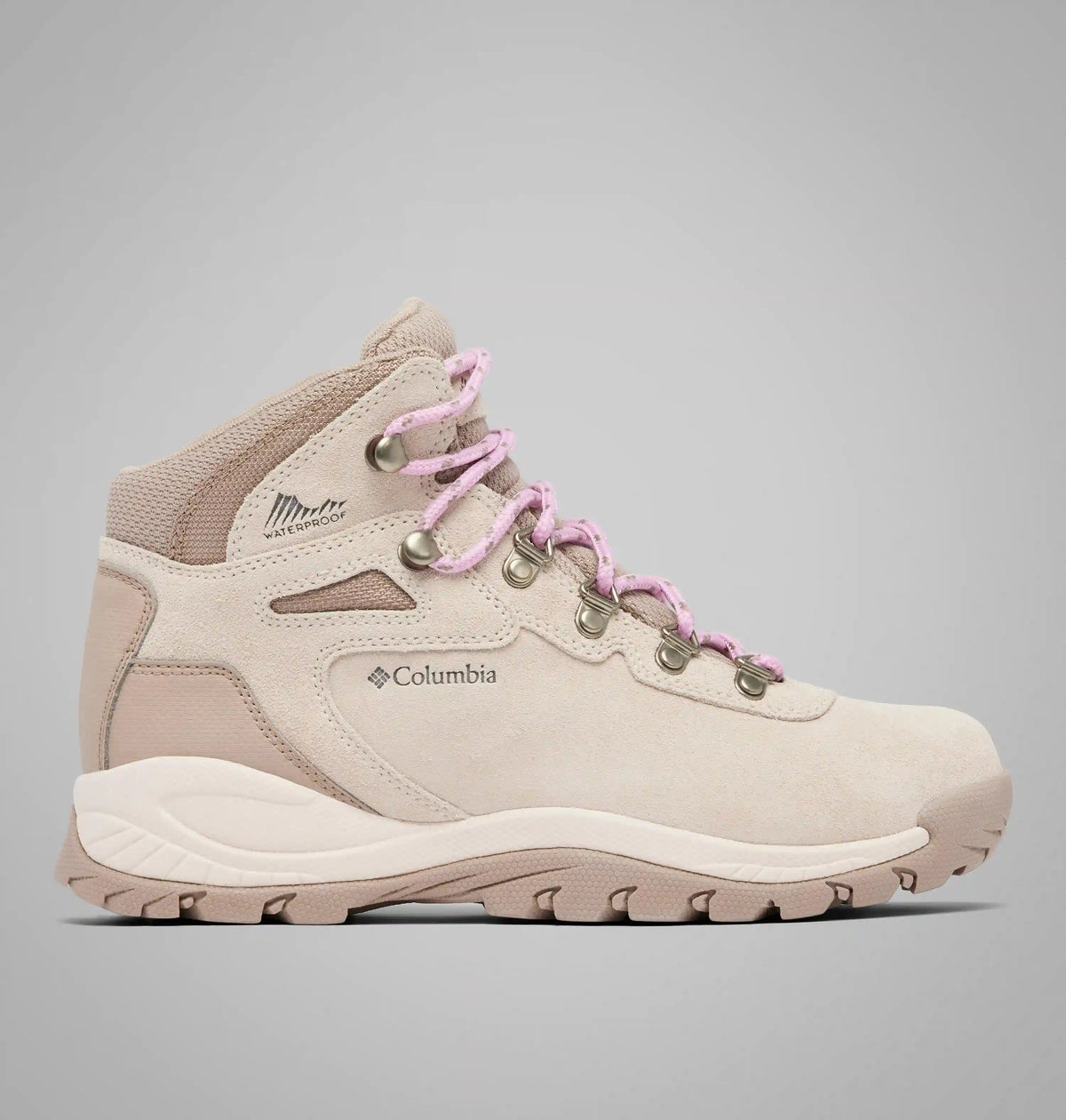 Women’s Newton Ridge Plus Waterproof Amped Hiking Boot - Wide