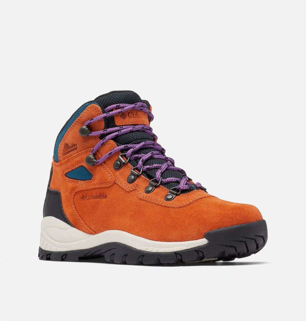 Women’s Newton Ridge Plus Waterproof Amped Hiking Boot - Wide