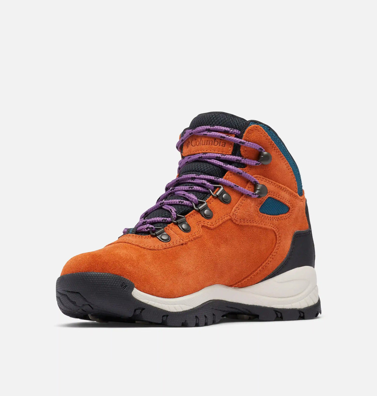 Women’s Newton Ridge Plus Waterproof Amped Hiking Boot - Wide