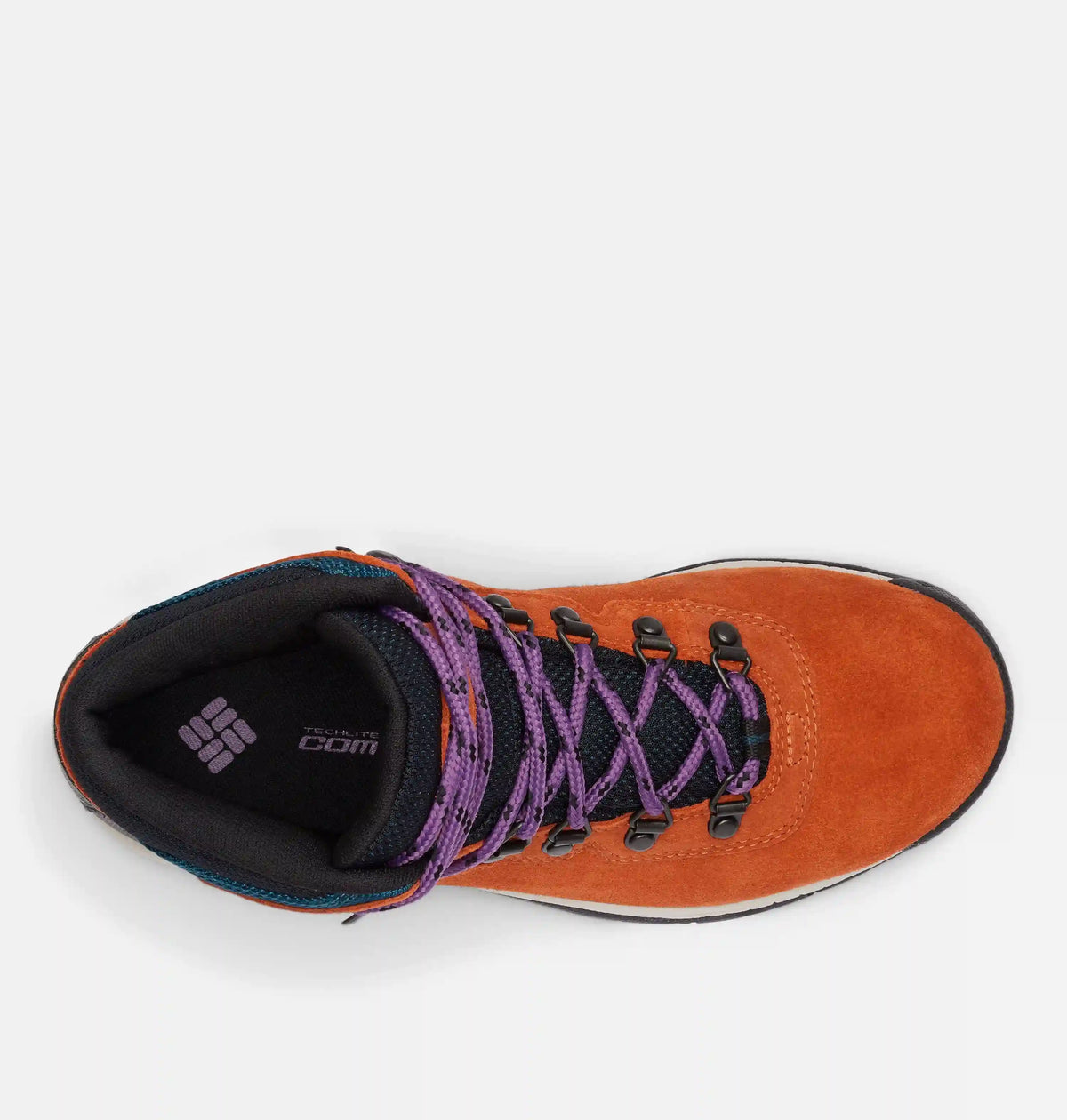 Women’s Newton Ridge Plus Waterproof Amped Hiking Boot - Wide