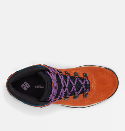 Women’s Newton Ridge Plus Waterproof Amped Hiking Boot - Wide