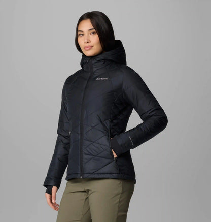 Women's Heavenly Hooded Jacket