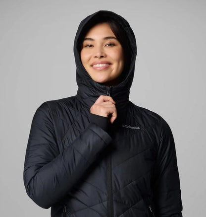 Women's Heavenly Hooded Jacket