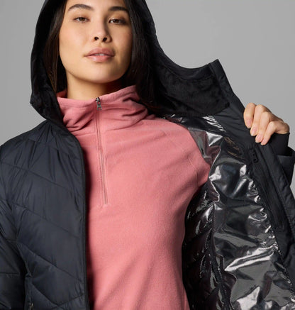 Women's Heavenly Hooded Jacket