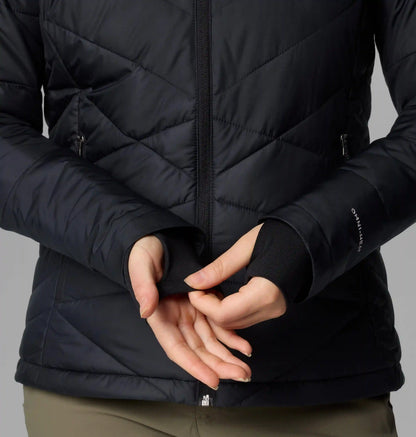 Women's Heavenly Hooded Jacket