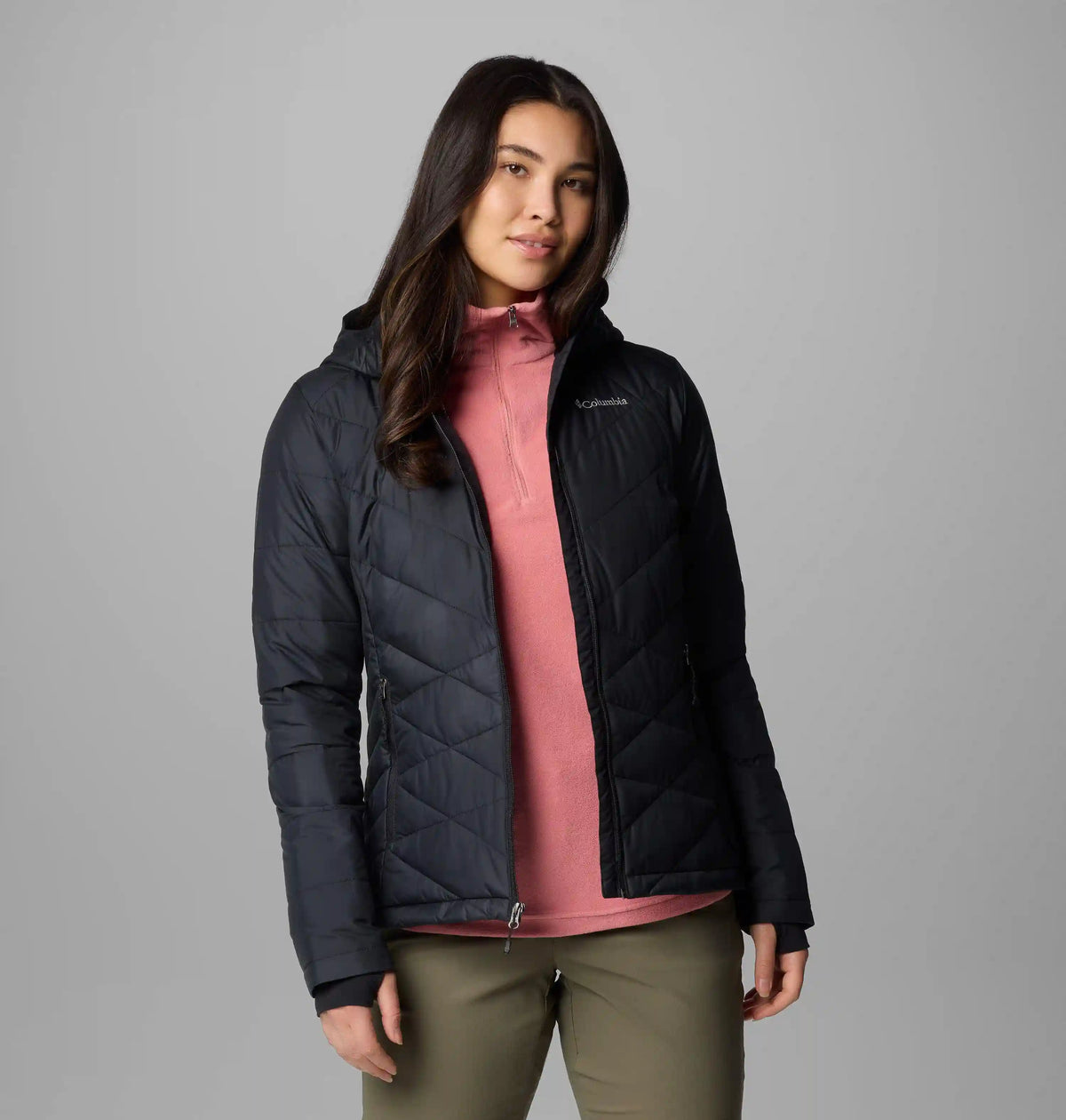 Women's Heavenly Hooded Jacket